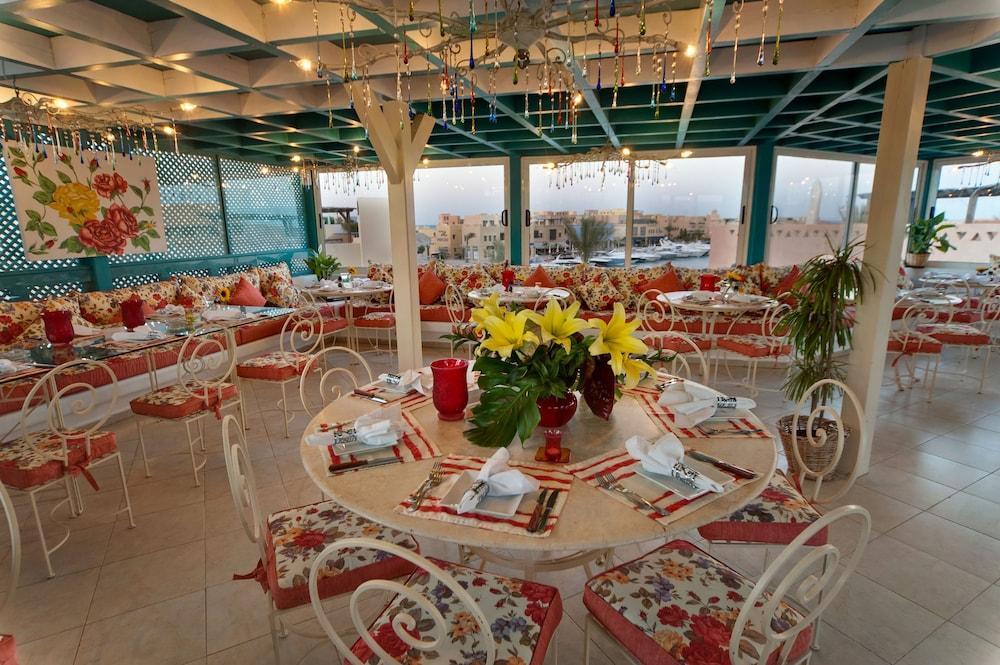 Turtle'S Inn Hotel Hurghada Exterior foto