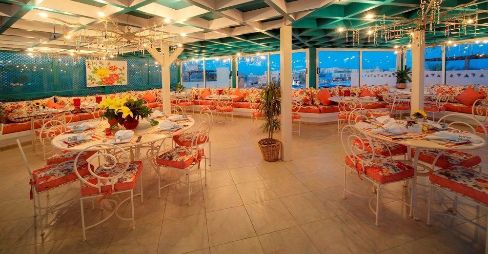 Turtle'S Inn Hotel Hurghada Restaurant foto