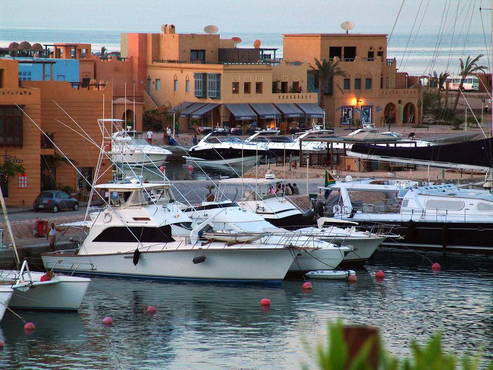 Turtle'S Inn Hotel Hurghada Exterior foto