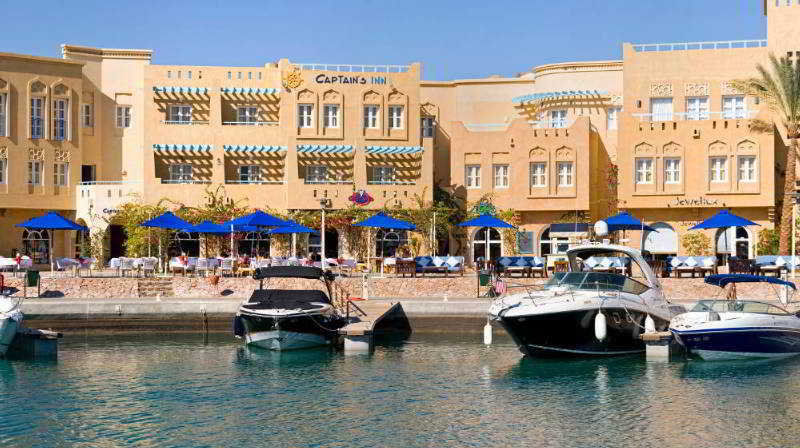 Turtle'S Inn Hotel Hurghada Exterior foto