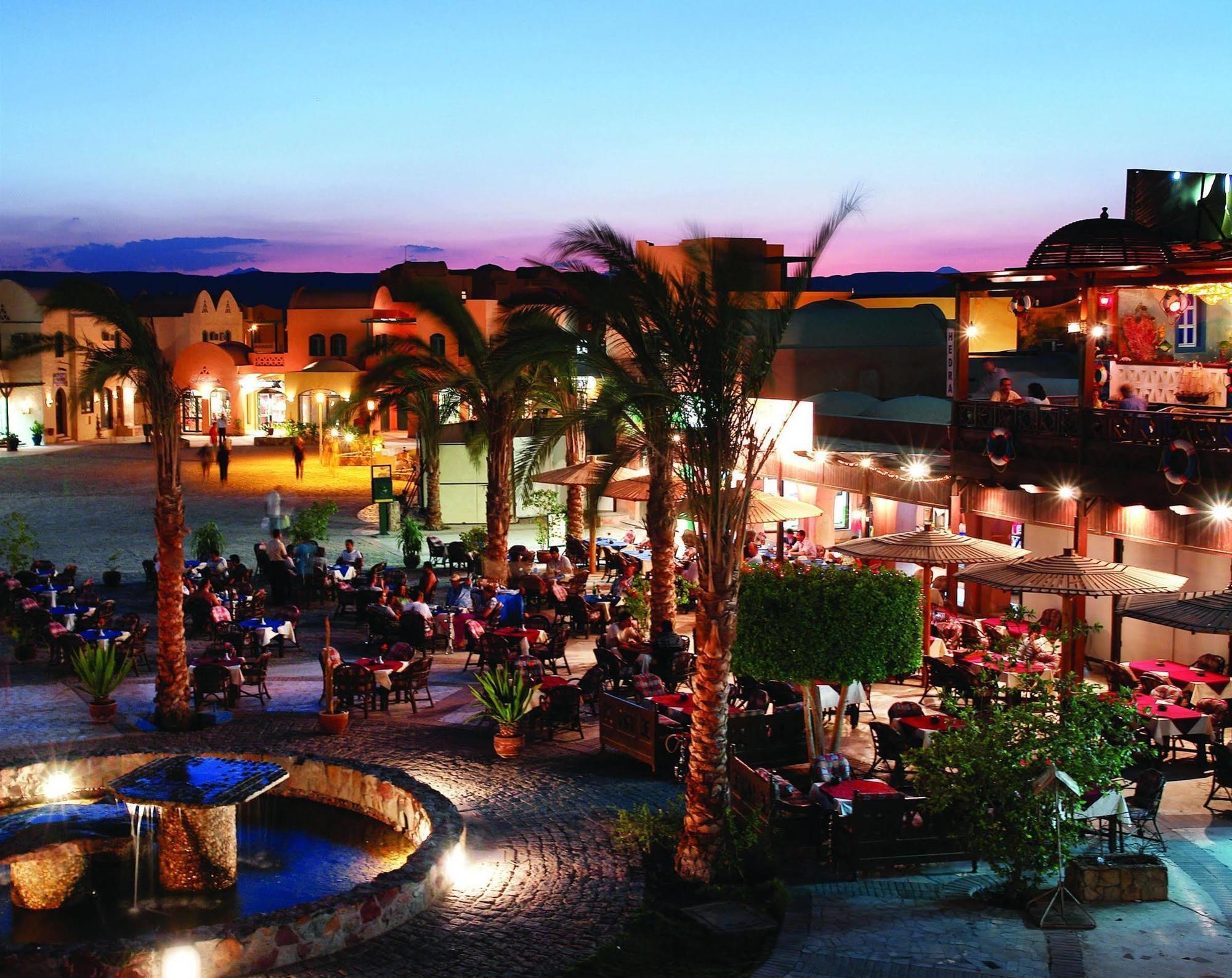 Turtle'S Inn Hotel Hurghada Exterior foto